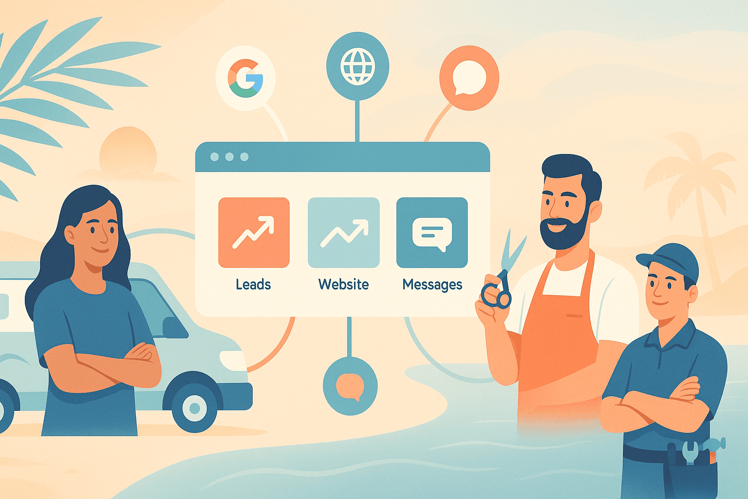 Site Wave - Southwest Florida Web Design and Digital Marketing